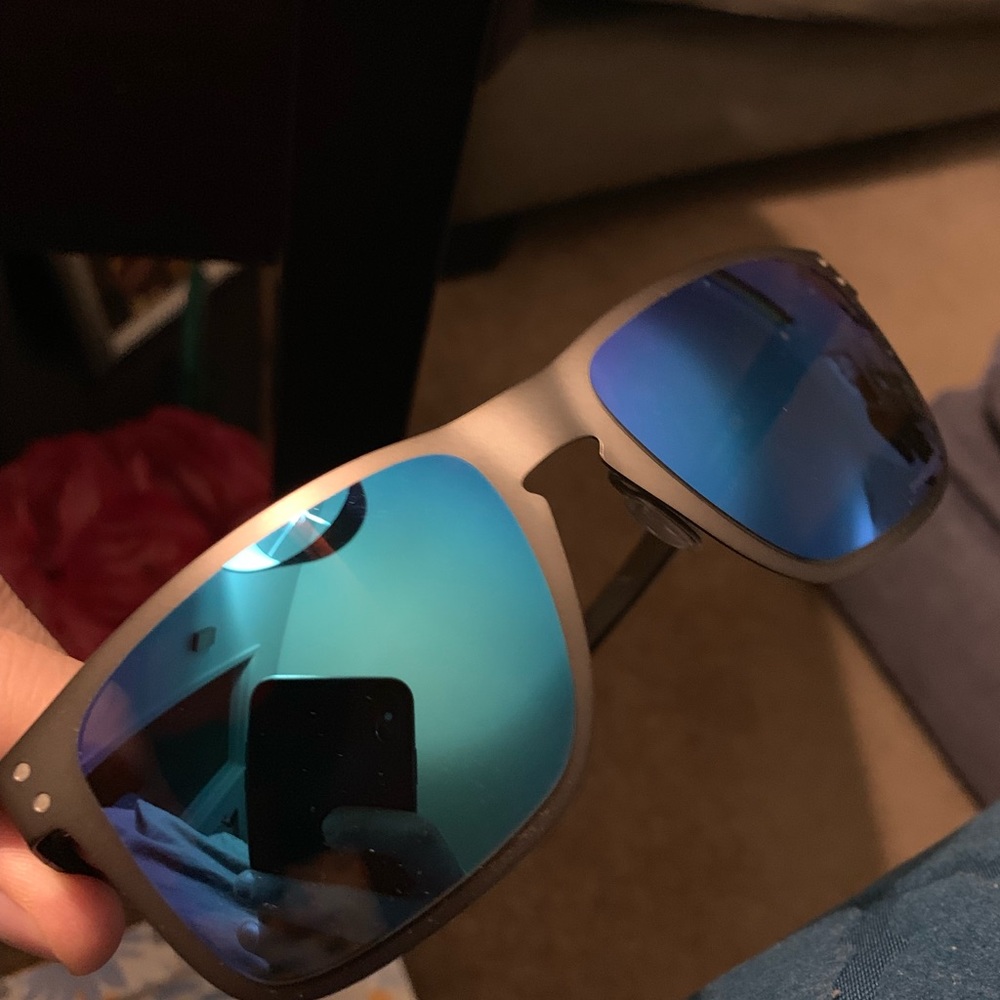 Oakley Holbrook Metal Prizm blue sapphire
